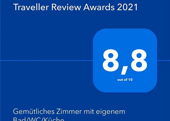 Gemütliches Mit Eigenem Bad/wc/küche Habitación en casa particular Kassel