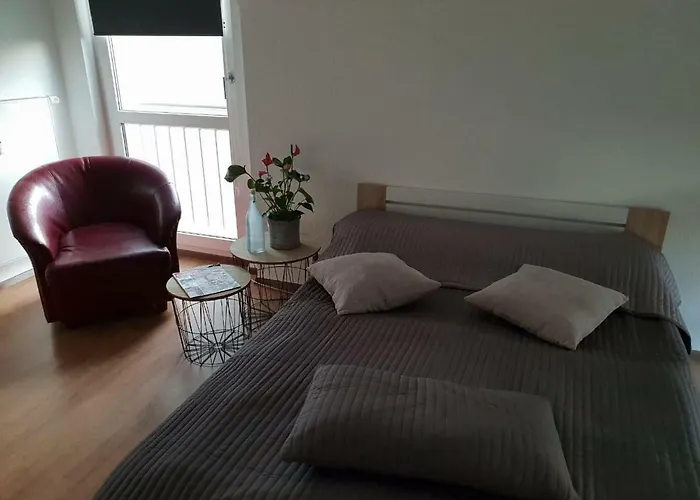 Gemütliches Mit Eigenem Bad/wc/küche Habitación en casa particular