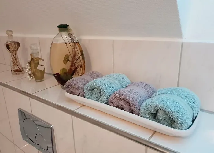 Gemütliches Mit Eigenem Bad/wc/küche Habitación en casa particular